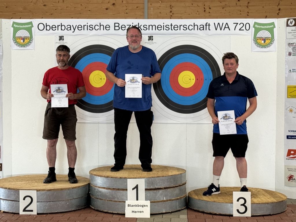 Oberbayrischer Meister!