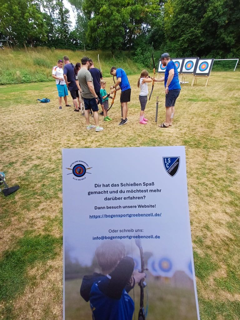 Gröbenzeller Sporttag 2025